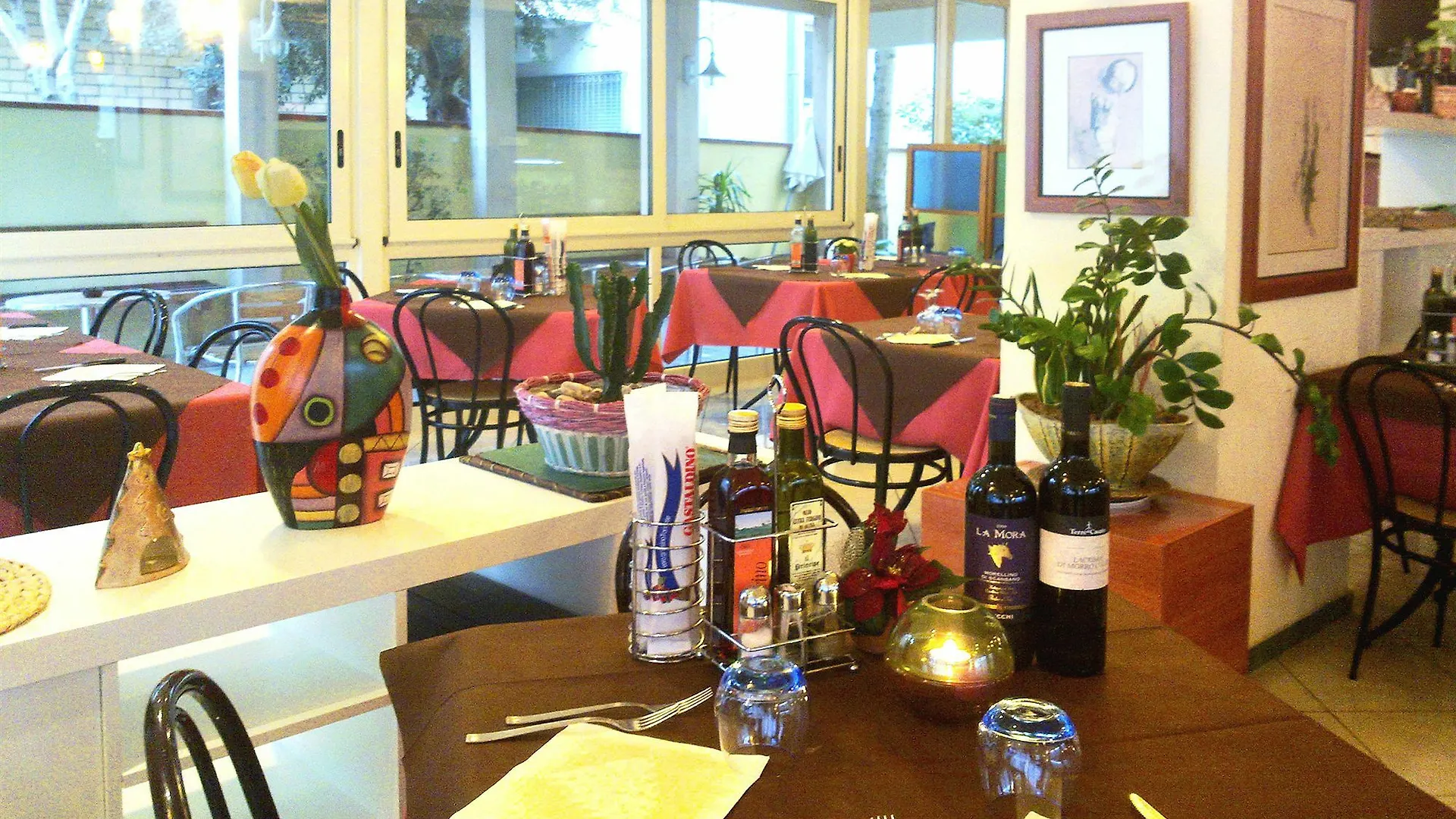 Hotel Locanda Rosy - B&B Cattolica